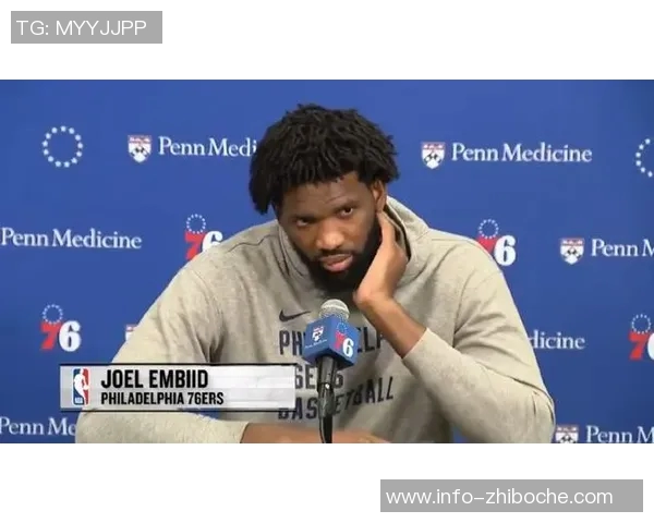 比尔回应轻视与哈登关系强调他在费城助恩比德夺MVP的重要性