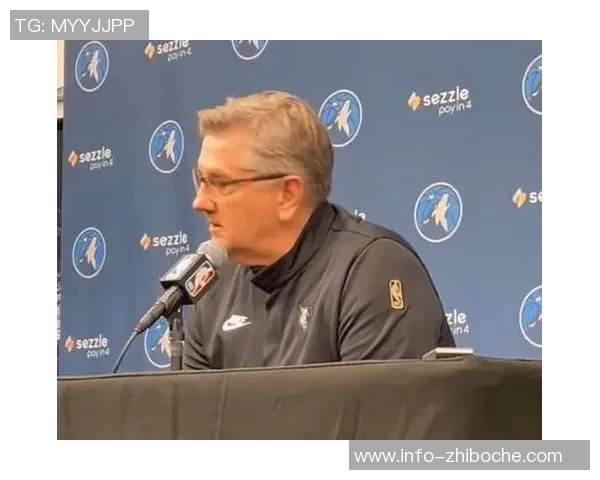 芬奇谈球队表现称戈贝尔发挥出色输球原因在于进攻端不力