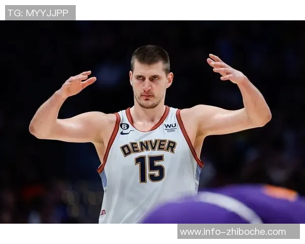 约基奇回应记者提问不满年纪话题显得低调幽默 约基奇回应记者提问不满年纪话题显得低调幽默